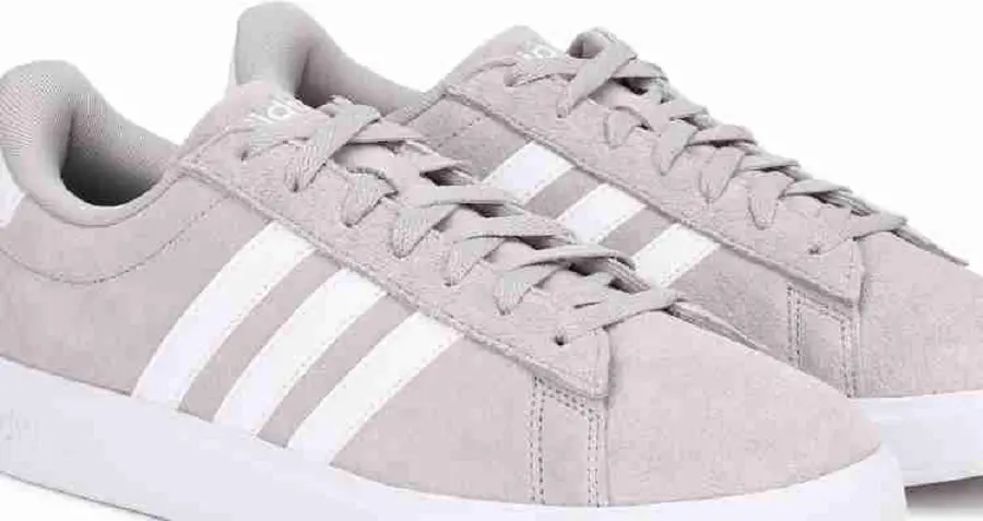 Giày Adidas Grand Court 2.0 'Grey Two' ID2970 - Ảnh 3