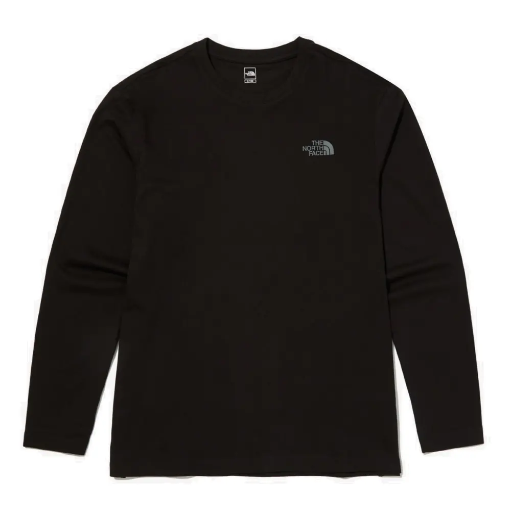Áo The North Face LS ‘Black’ NT7TN02A