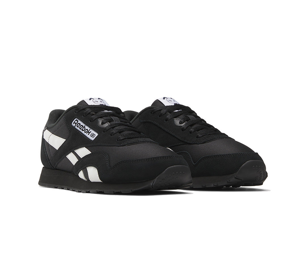 Giày Reebok Classic Nylon x VeeFriends ‘Black’ 100033807 - Ảnh 2
