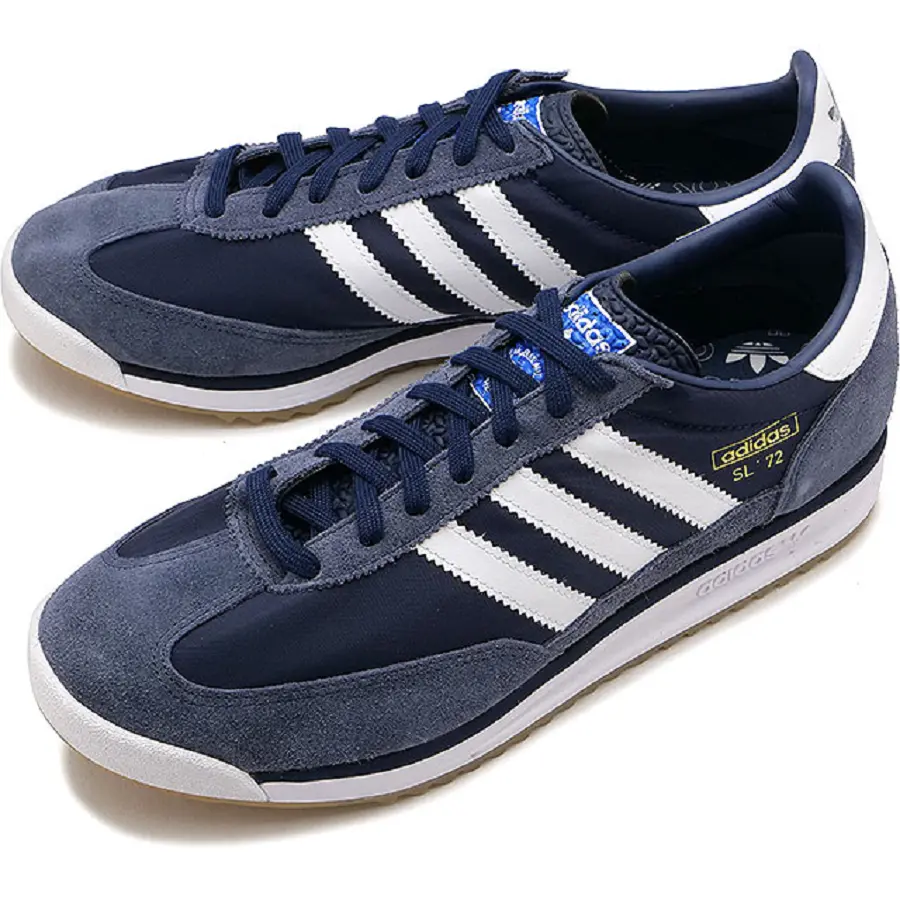 Giày Adidas SL 72 RS 'Night Indigo' IH8017 - Ảnh 3