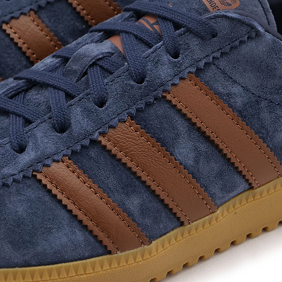 Giày Adidas Bermuda Legend Ink 'Brown' JI4278 - Ảnh 3