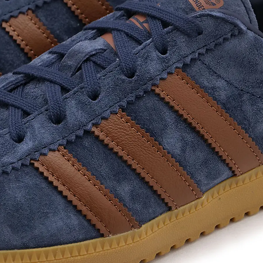 Giày Adidas Bermuda Legend Ink 'Brown' JI4278 - Ảnh 3