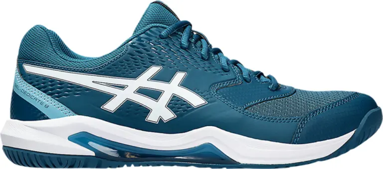 Giày Tennis Asics Gel-Dedicate 8 'Restful Teal' 1041A408-400