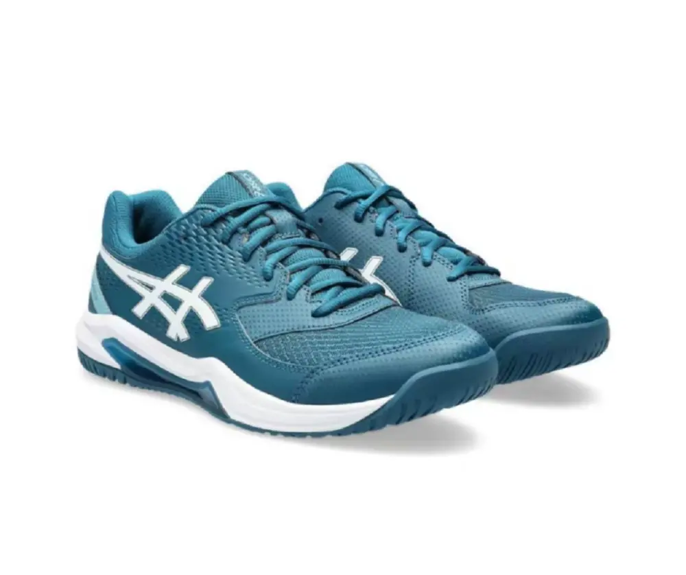 Giày Tennis Asics Gel-Dedicate 8 'Restful Teal' 1041A408-400 - Ảnh 3