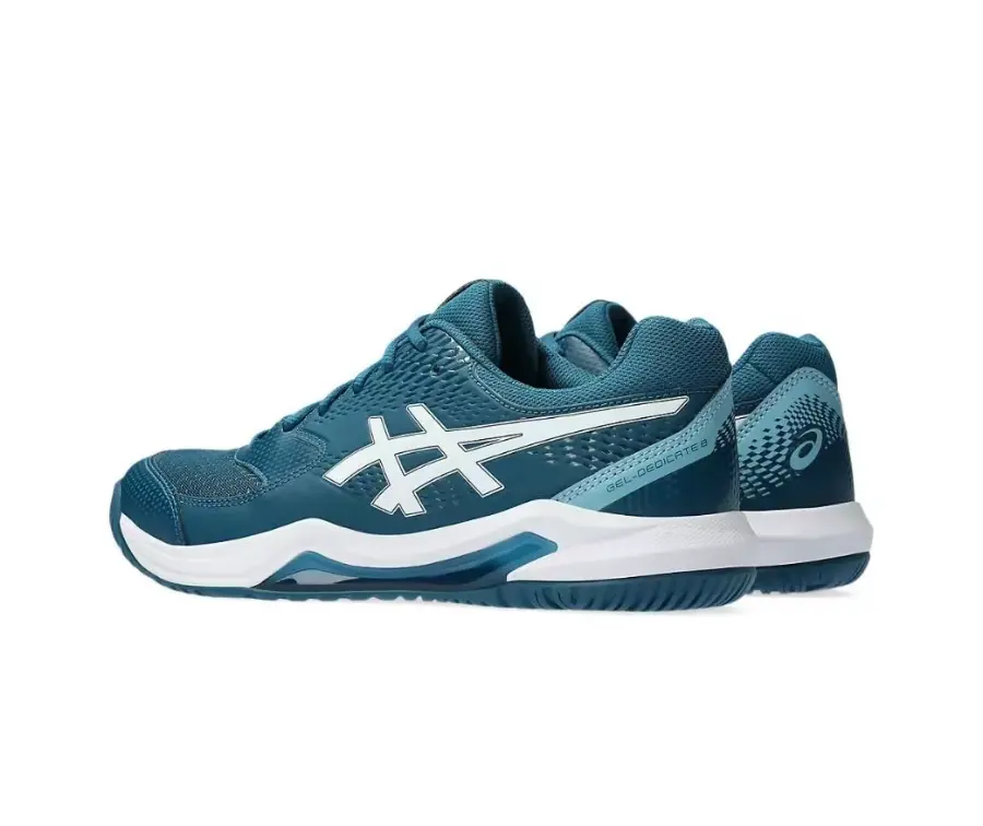 Giày Tennis Asics Gel-Dedicate 8 'Restful Teal' 1041A408-400 - Ảnh 4
