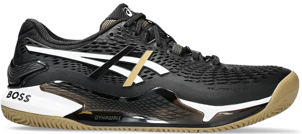 Giày Asics Gel-Resolution 9 'Black' 1041A458-001