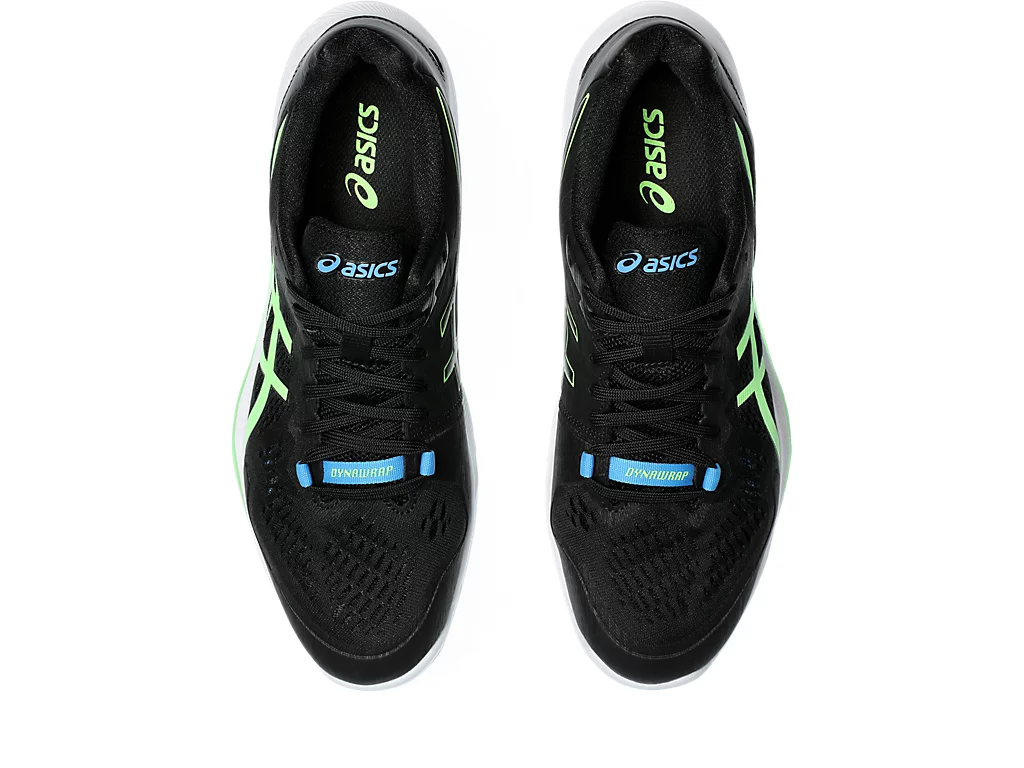 Giày Asics Sky Elite FF 2 ‘Black Lime Burst’ 1051A064-005 - Ảnh 4