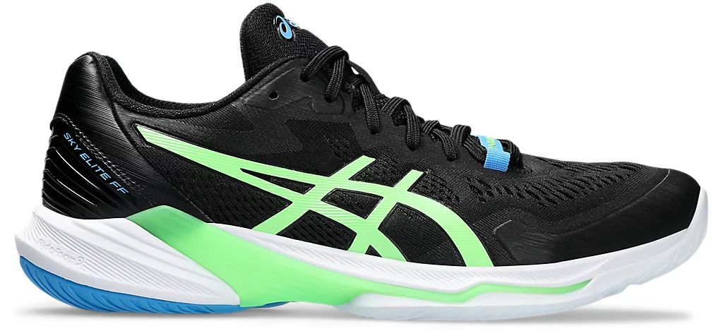Giày Asics Sky Elite FF 2 ‘Black Lime Burst’ 1051A064-005