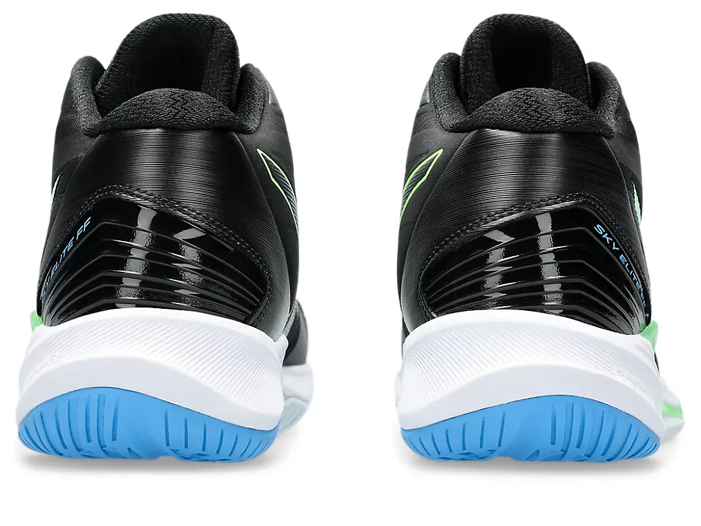 Giày Asics Sky Elite FF MT 2 ‘Black Lime Burst’ 1051A065-005 - Ảnh 3