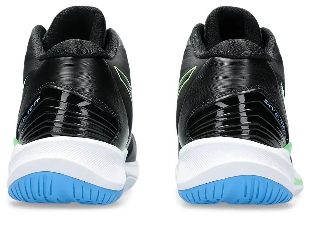 Giày Asics Sky Elite FF MT 2 ‘Black Lime Burst’ 1051A065-005 - Ảnh 3