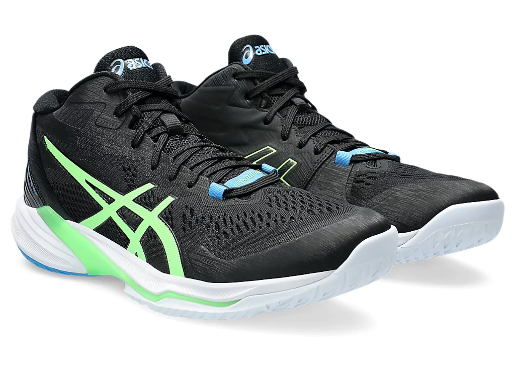 Giày Asics Sky Elite FF MT 2 ‘Black Lime Burst’ 1051A065-005 - Ảnh 2