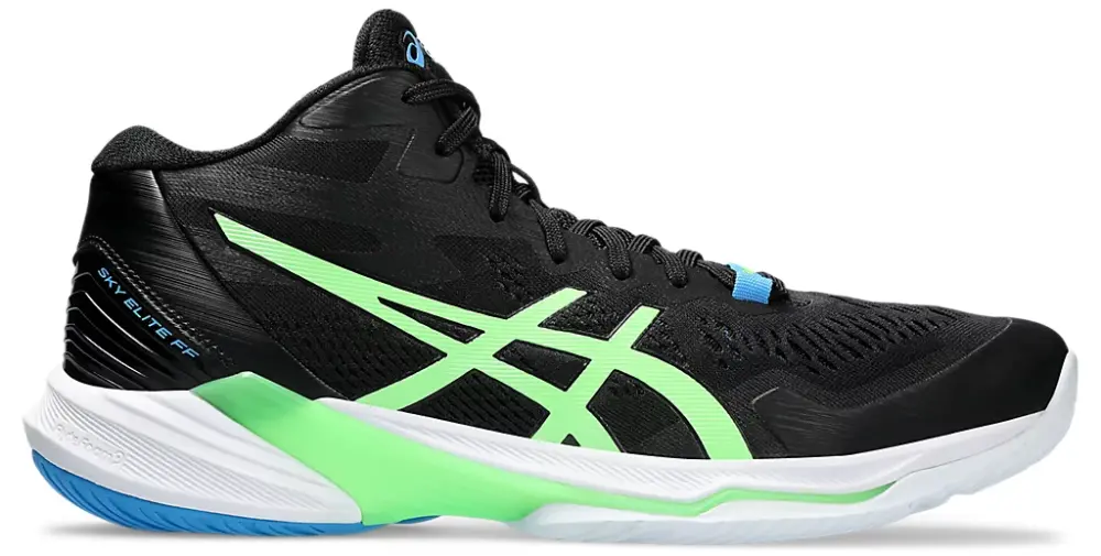 Giày Asics Sky Elite FF MT 2 ‘Black Lime Burst’ 1051A065-005