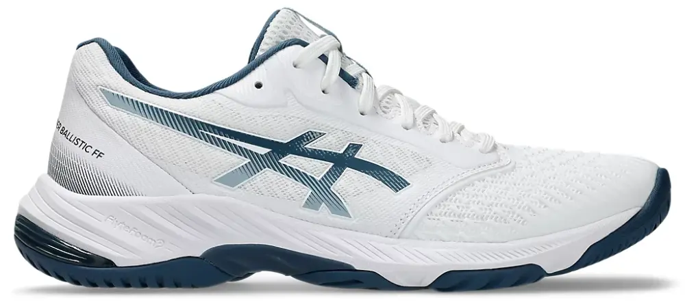 Giày Asics Netburner Ballistic FF 3 ‘White’ 1051A073-103