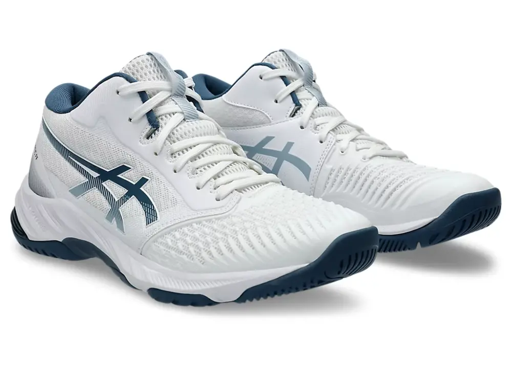 Alternative view of Giày Asics Netburner Ballistic FF MT 3 ‘Indigo’ 1051A074-103