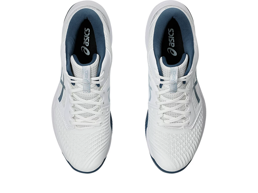 Giày Asics Netburner Ballistic FF MT 3 ‘Indigo’ 1051A074-103 - Ảnh 4