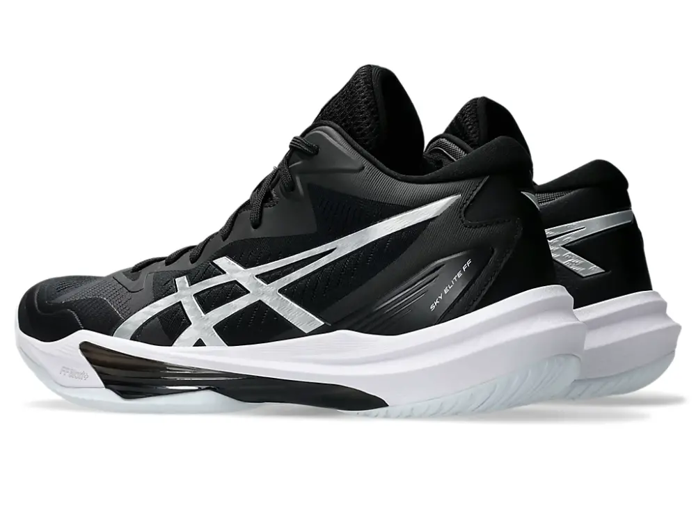 Alternative view of Giày Asics Sky Elite FF MT 3 ‘Black’ 1051A081-001