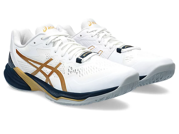 Giày Asics Sky Elite FF 2 ‘Pure Gold’ 1051A082-960 - Ảnh 2