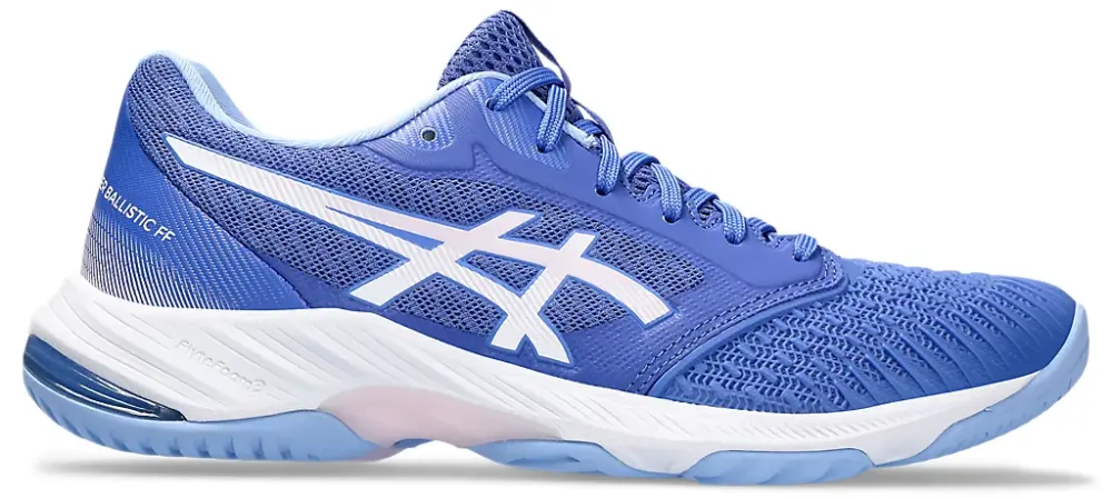 Giày Asics Netburner Ballistic FF 3 ‘Sapphire’ 1052A069-403