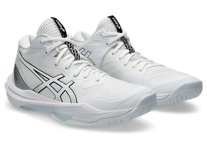 Alternative view of Giày Asics Sky Elite FF MT 3 ‘White’ 1052A076-100