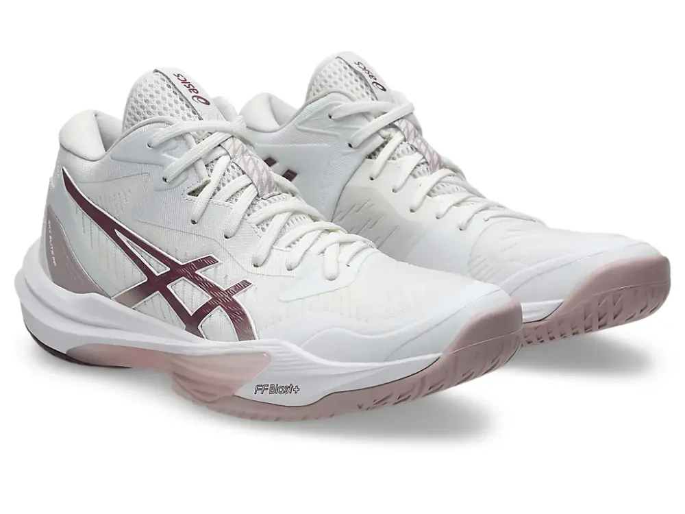 Alternative view of Giày Asics Sky Elite FF MT 3 ‘White’ 1052A076-101