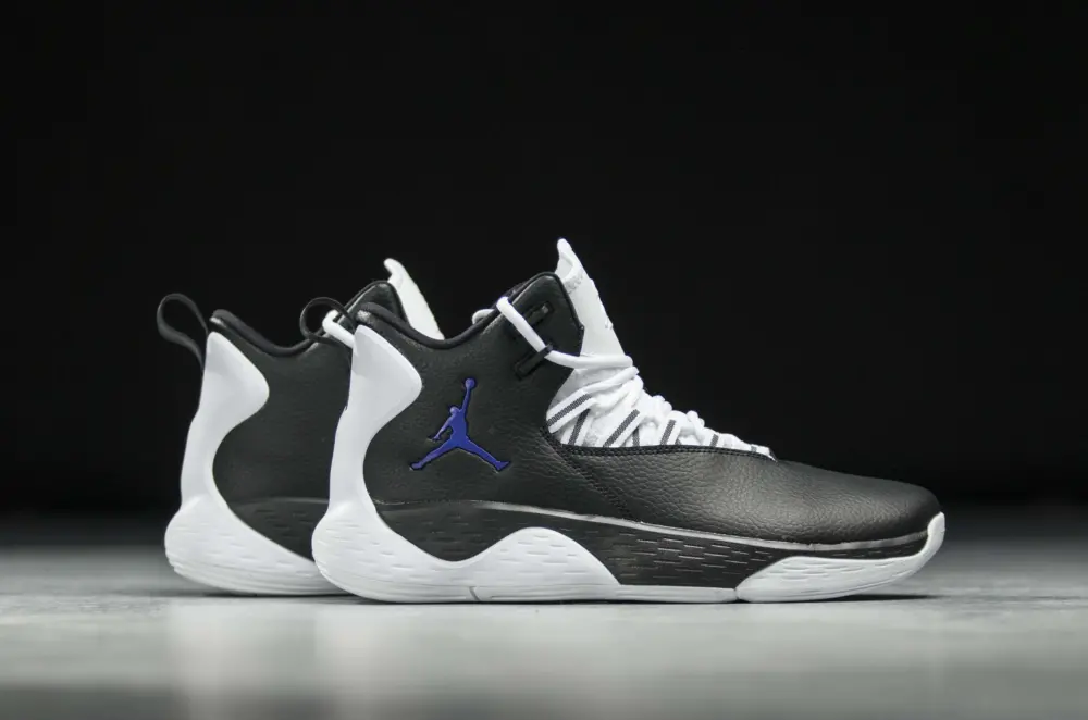 Giày Nike Air Jordan Super.Fly MVP PF 'Dark Concord' AR0038-051 - Ảnh 7