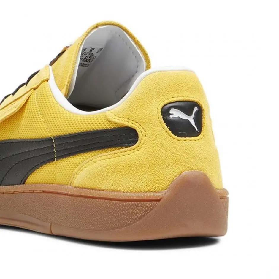 Giày Puma Super Team OG ‘Yellow Sizzle’ 390424-11 - Ảnh 4
