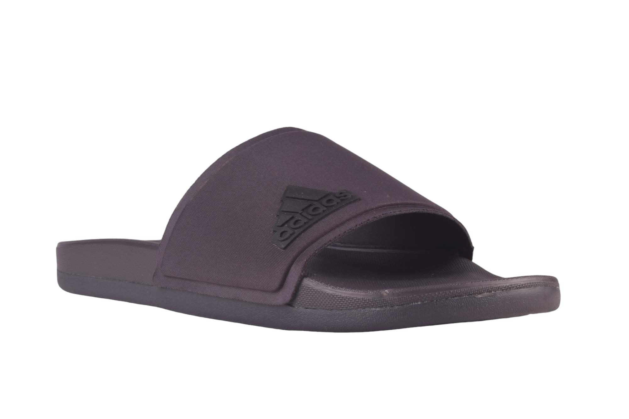 Dép adidas Adilette Comfort 'Aurora Black' IF0891 - Ảnh 2