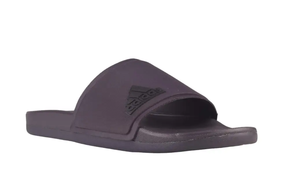 Alternative view of Dép adidas Adilette Comfort 'Aurora Black' IF0891