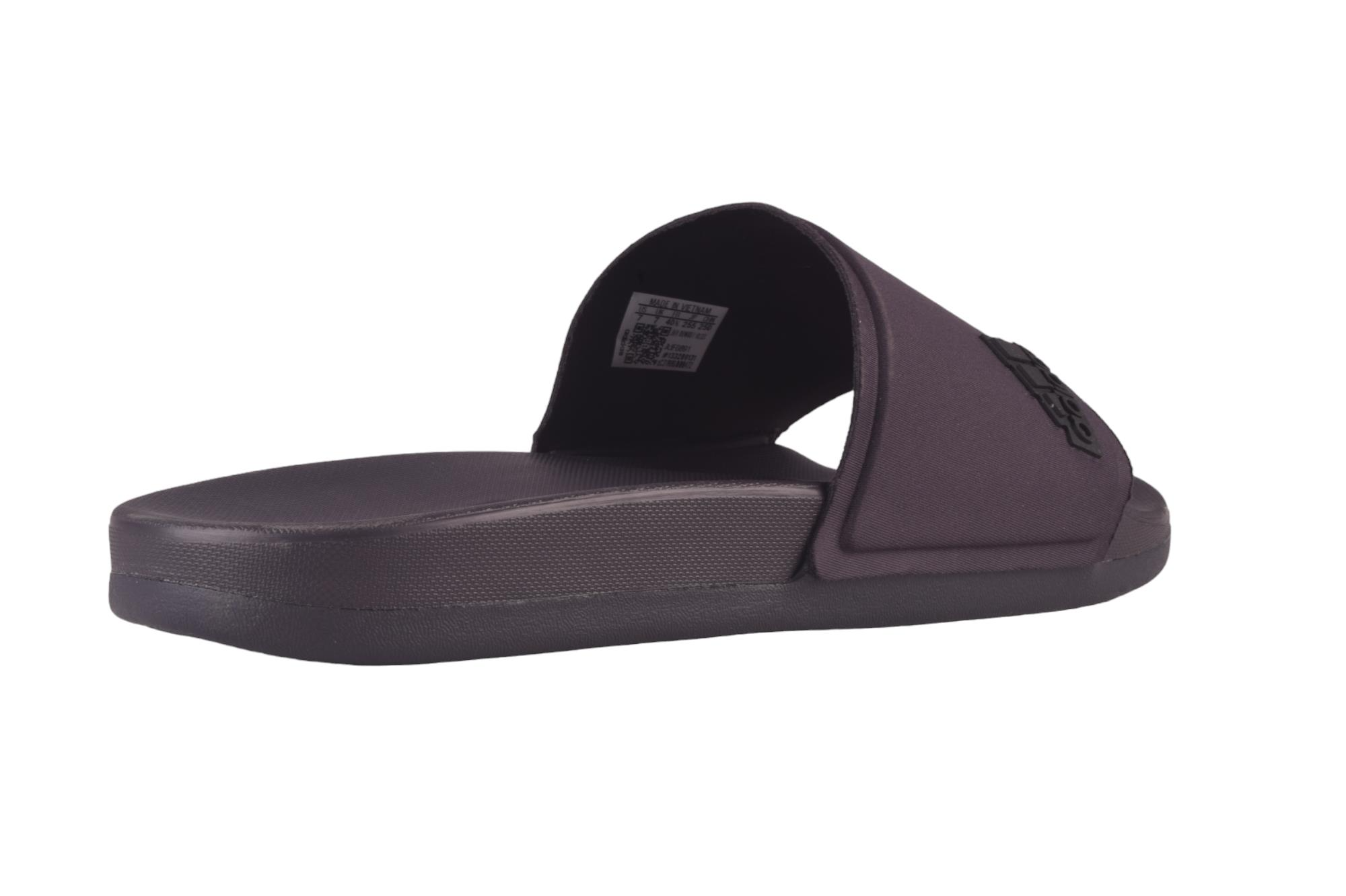 Dép adidas Adilette Comfort 'Aurora Black' IF0891 - Ảnh 3