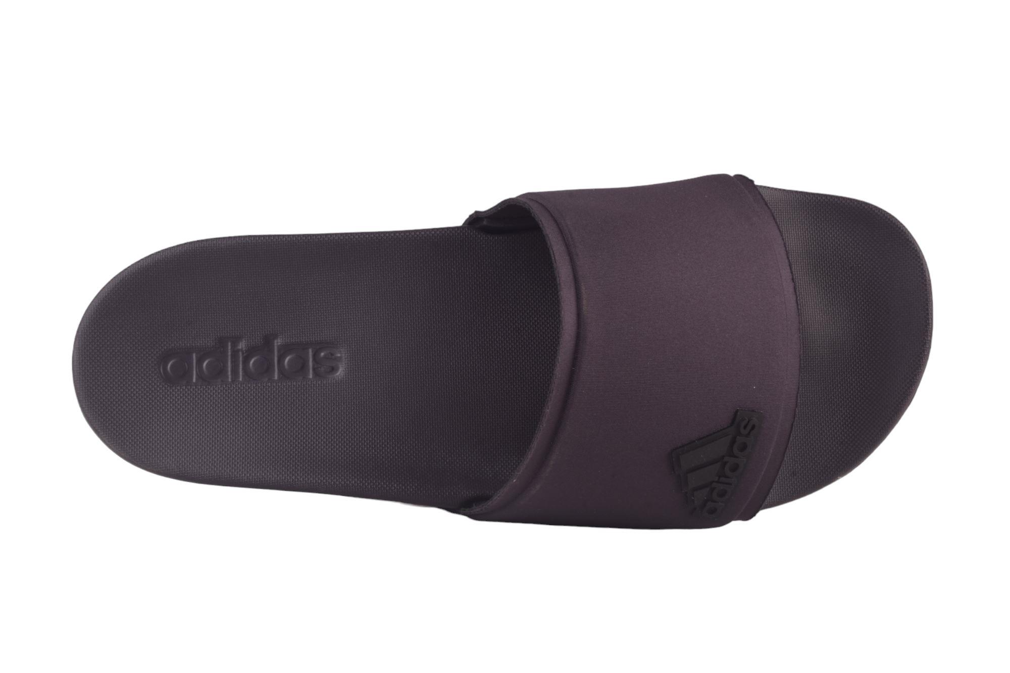 Dép adidas Adilette Comfort 'Aurora Black' IF0891 - Ảnh 4