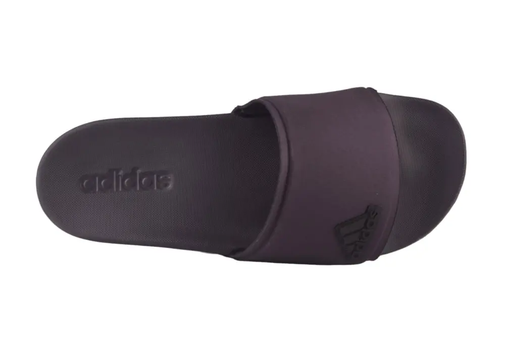 Dép adidas Adilette Comfort 'Aurora Black' IF0891 - Ảnh 4