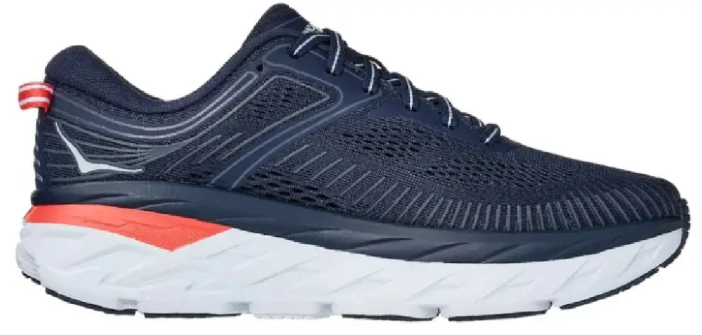 Giày Hoka One One Bondi 7 ‘Black’ 1110519-BIBBL