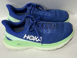 Alternative view of Giày Hoka One Mach 4 ‘Blue’ 1113528-DBGA