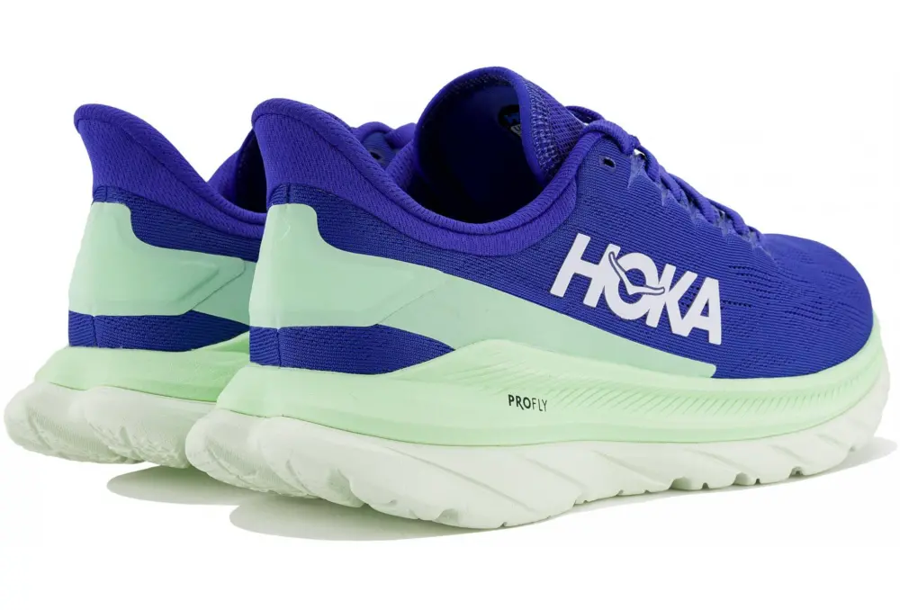 Giày Hoka One Mach 4 ‘Blue’ 1113528-DBGA - Ảnh 4