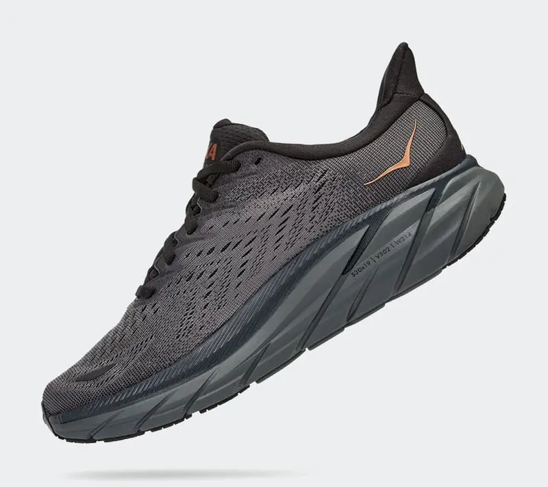 Giày Hoka Clifton 8 ‘Anthracite Copper’ 1119394-ACPP - Ảnh 4