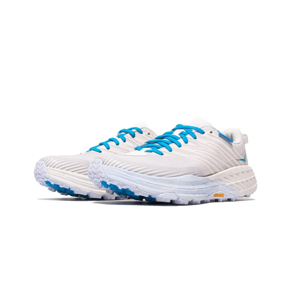 Alternative view of Giày Hoka One One x Speedgoat 4 'Marshmallow' 1123010-MCYB