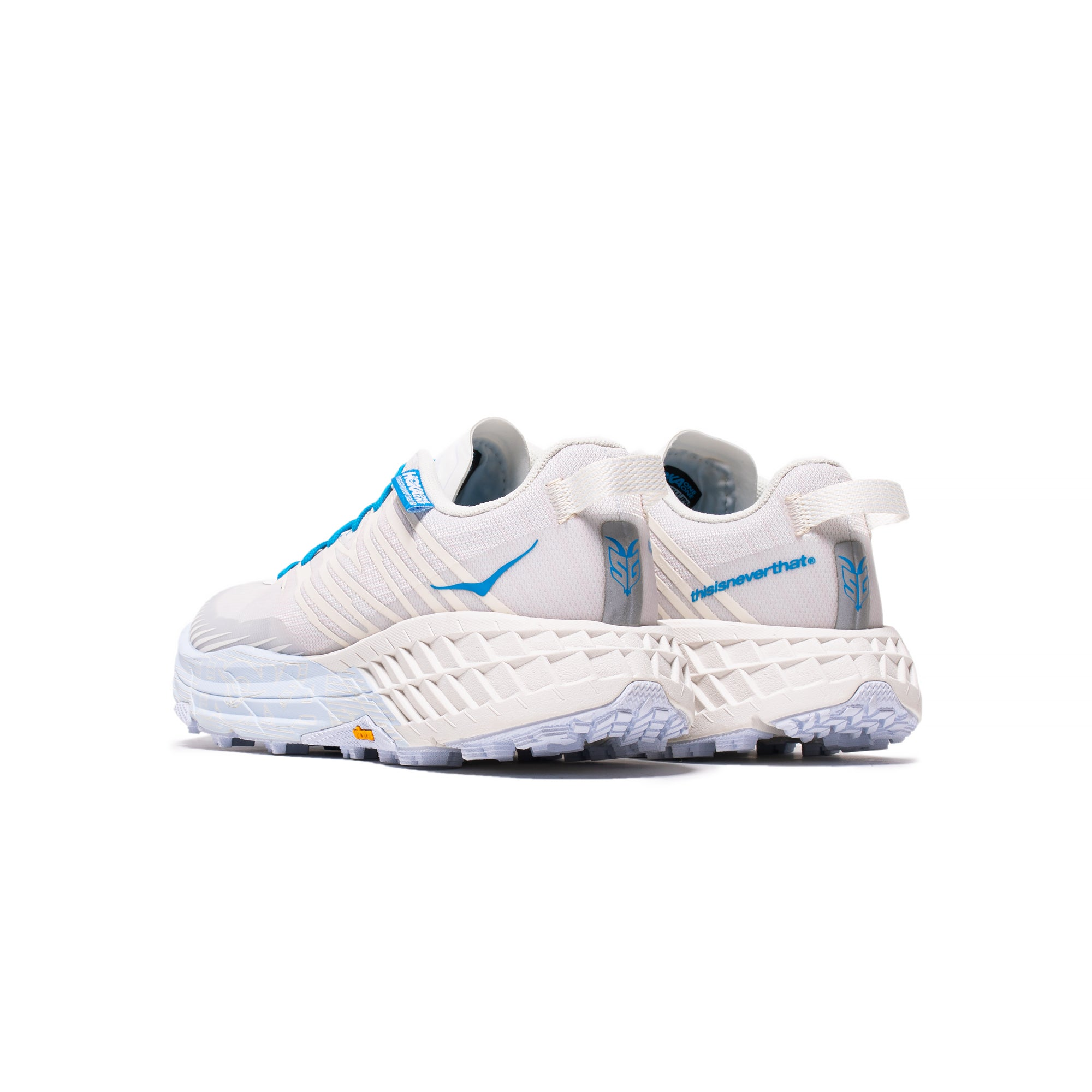 Giày Hoka One One x Speedgoat 4 'Marshmallow' 1123010-MCYB - Ảnh 3