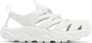 Dép Hoka Hopara Sandal ‘Triple White’ 1123112-WHWH