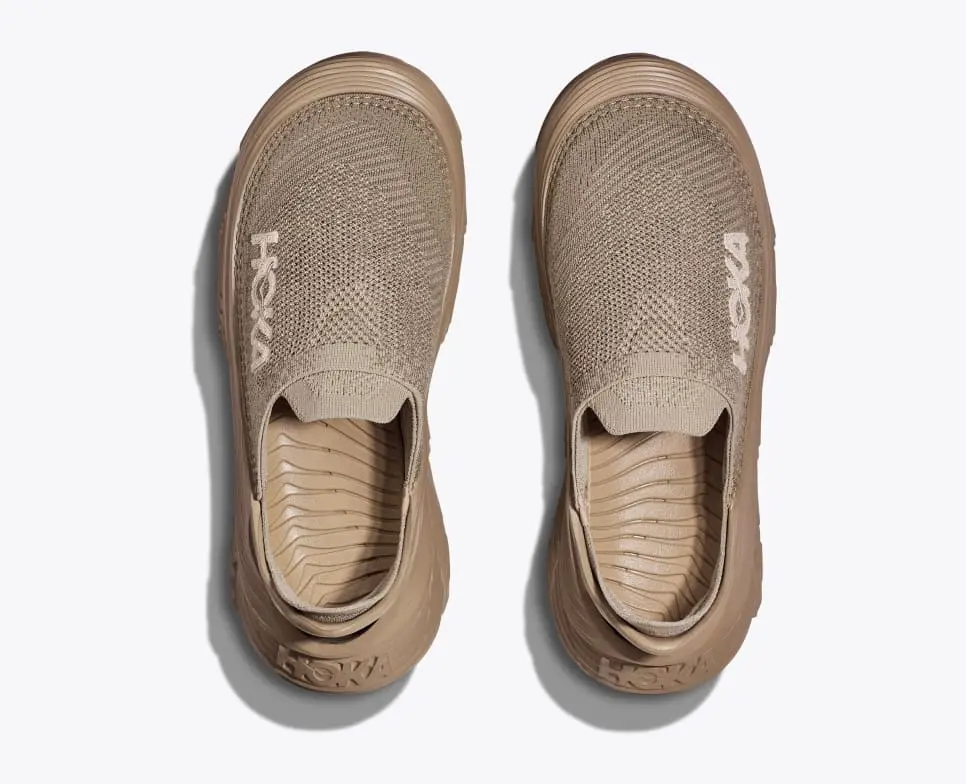 Giày Hoka Restore TC ‘Dune Oxford Tan’ 1134532-DOTN - Ảnh 4