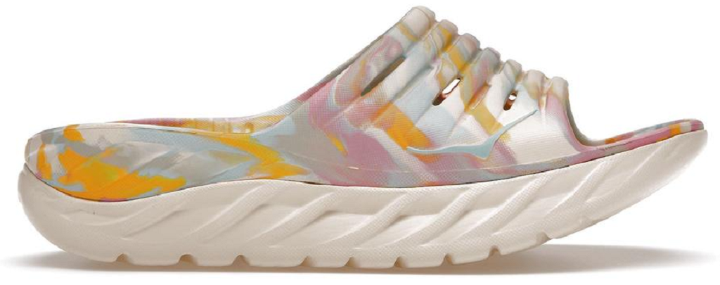 Dép Hoka One One Ora Recovery ‘Luna’ 1134731-LMLD