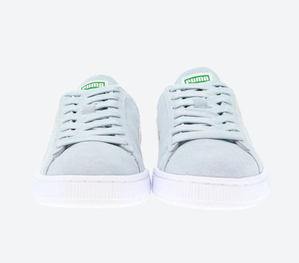 Giày Puma Suede Classic 21 'Icy Blue' 381410-85 - Ảnh 4