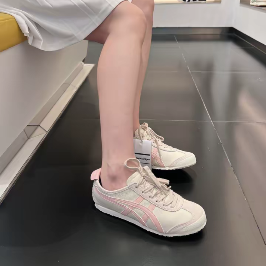Giày Onitsuka Tiger Mexico 66 ‘Pink’ 1183A201-254 - Ảnh 2