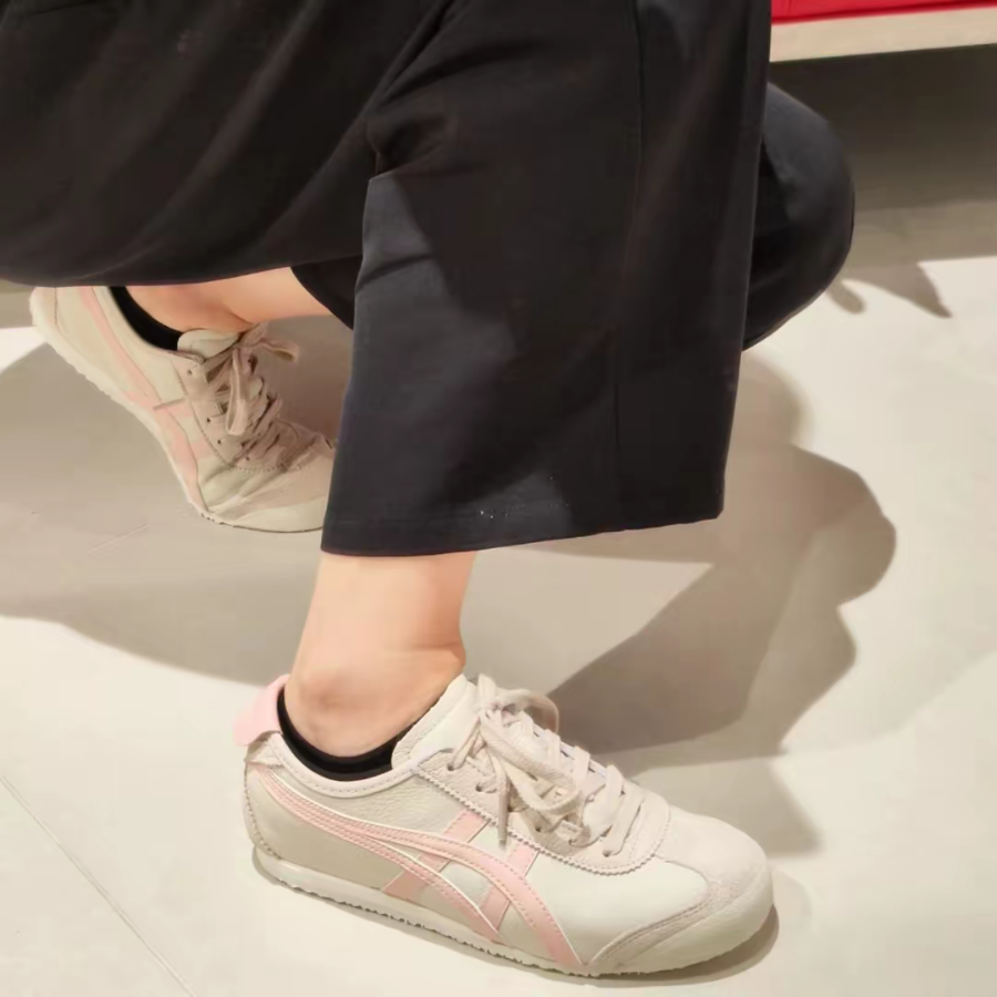 Giày Onitsuka Tiger Mexico 66 ‘Pink’ 1183A201-254 - Ảnh 3