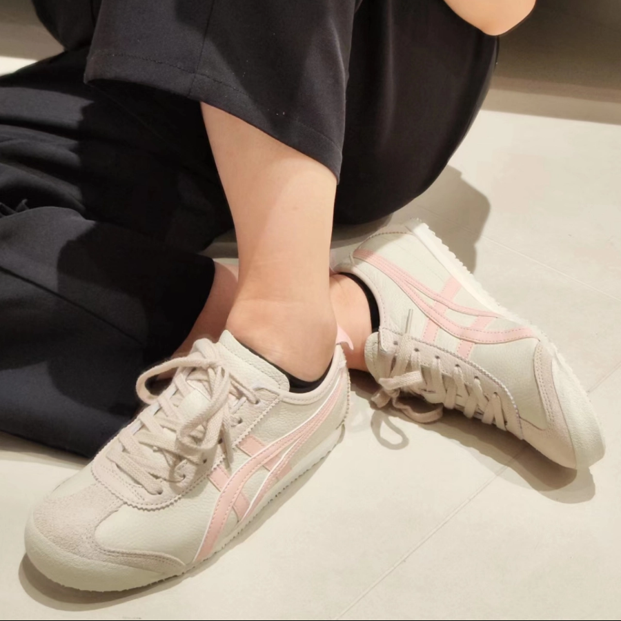 Giày Onitsuka Tiger Mexico 66 ‘Pink’ 1183A201-254 - Ảnh 4