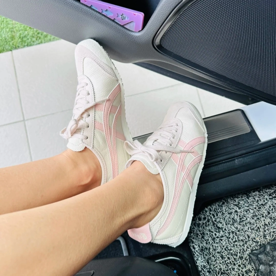 Giày Onitsuka Tiger Mexico 66 ‘Pink’ 1183A201-254 - Ảnh 5