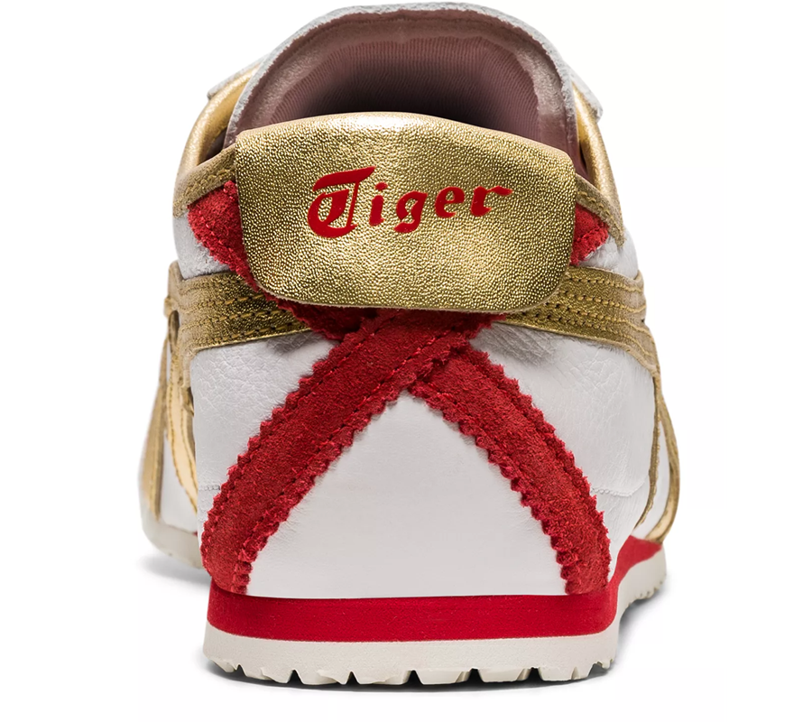 Giày Onitsuka Tiger Mexico 66 ‘Pure Gold’ 1183A788-102 - Ảnh 4