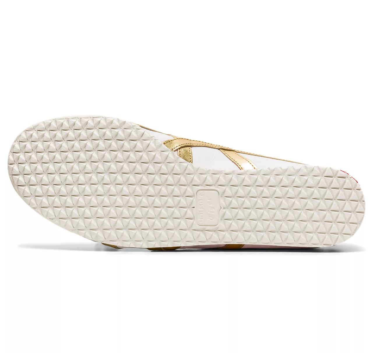 Giày Onitsuka Tiger Mexico 66 ‘Pure Gold’ 1183A788-102 - Ảnh 5