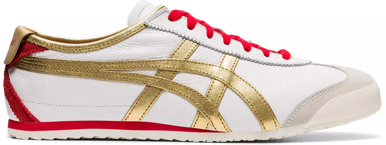 Giày Onitsuka Tiger Mexico 66 ‘Pure Gold’ 1183A788-102