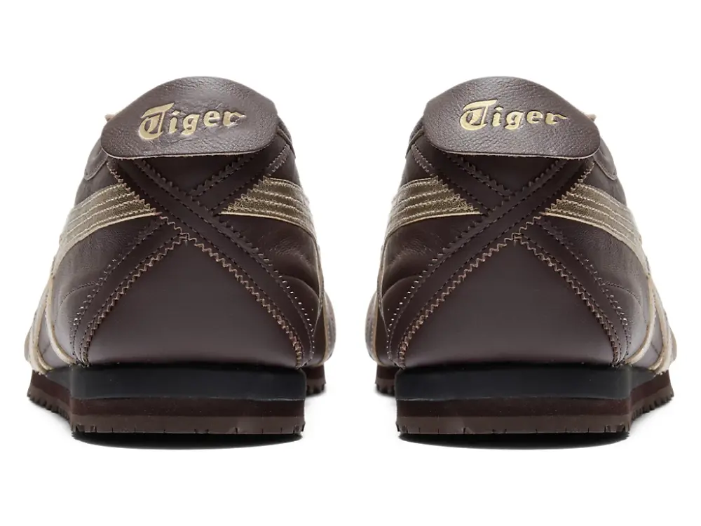Giày Onitsuka Tiger Mexico ‘Brown’ 1183A872-204 - Ảnh 5
