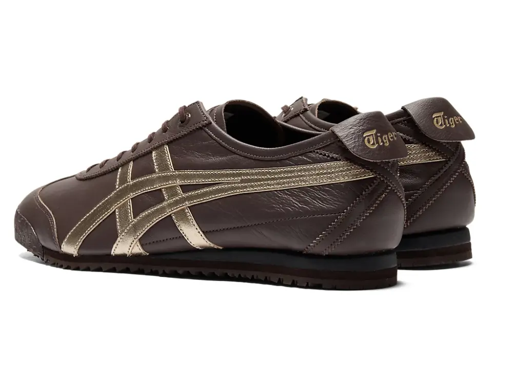 Giày Onitsuka Tiger Mexico ‘Brown’ 1183A872-204 - Ảnh 3